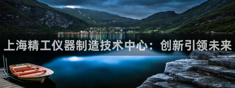 天宏2娱乐主管：上海精工仪器制造技术中心：创新引领未来