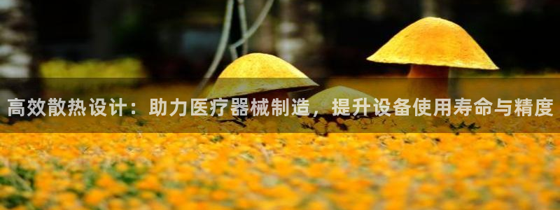 天宏娱乐小号怎么玩的：高效散热设计：助力医疗器械制造，提升设